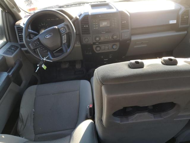 2016 FORD F150 SUPER - 1FTEW1EF1GKE84668