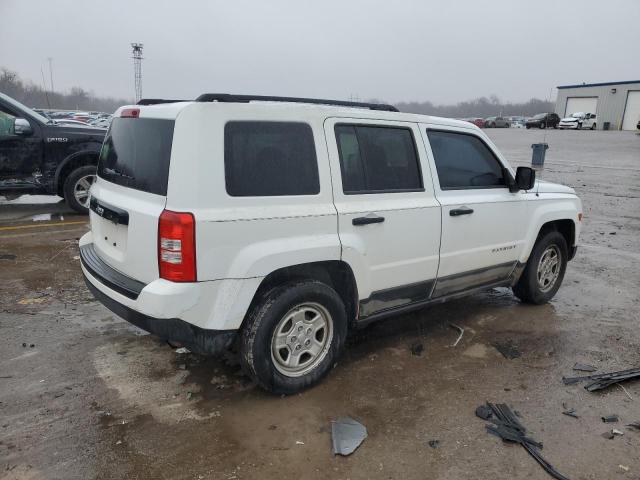Vin: 1j4nt1gb8bd104137, lot: 89078495, jeep patriot sport 20113