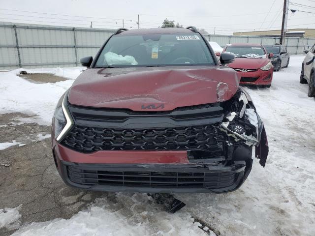 2025 KIA SPORTAGE X - 5XYK6CDF9SG263270