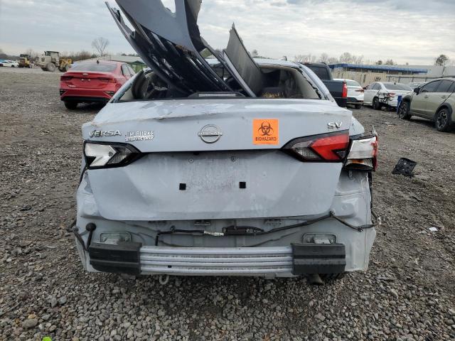 2024 NISSAN VERSA SV - 3N1CN8EVXRL823538