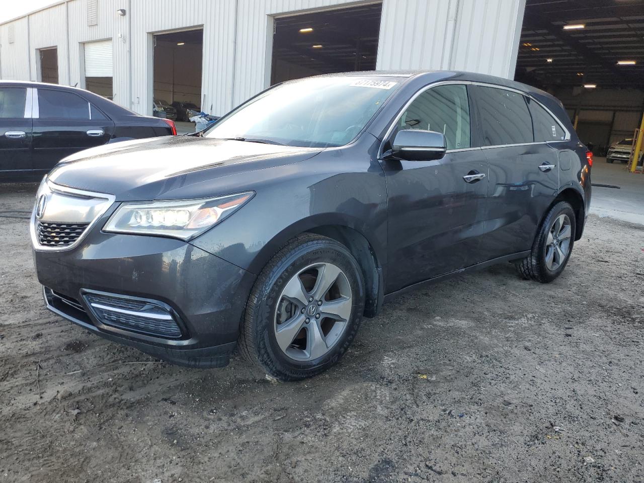 Lot #3044717269 2014 ACURA MDX