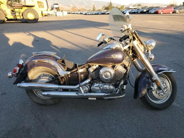 YAMAHA VSTAR