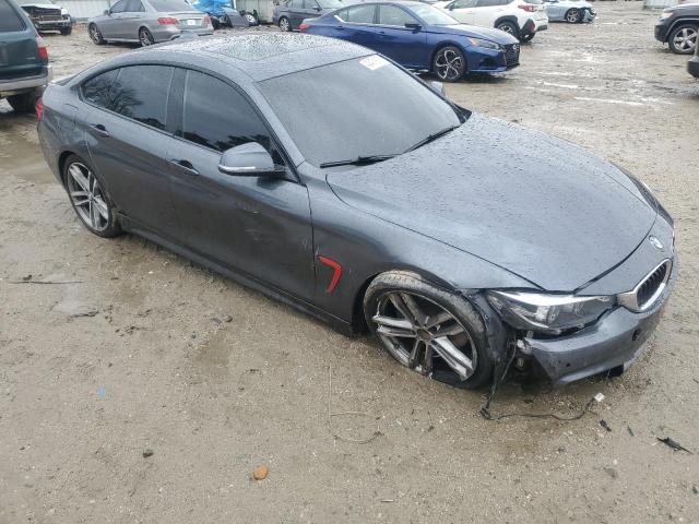 2018 BMW 440XI GRAN WBA4J7C5XJBH14190