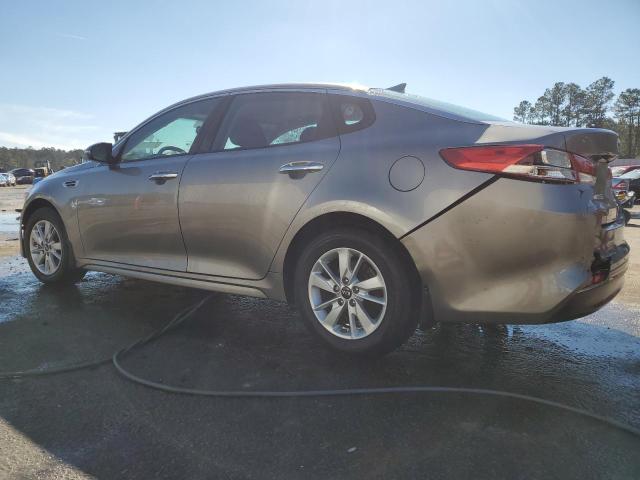 Vin: 5xxgt4l37gg114220, lot: 89071565, kia optima lx 20162
