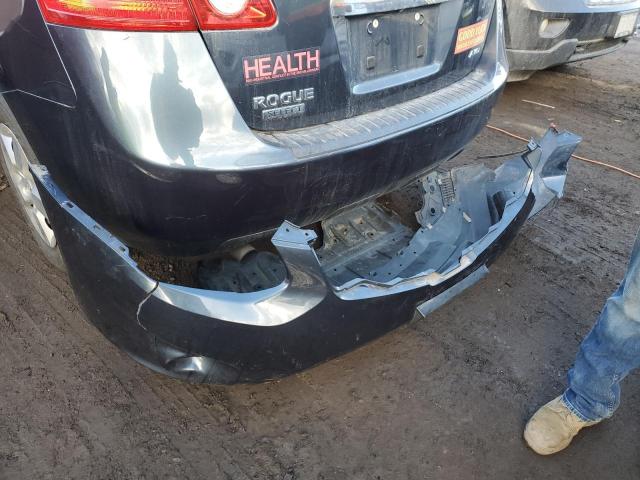 2015 NISSAN ROGUE SELE - JN8AS5MV3FW752755