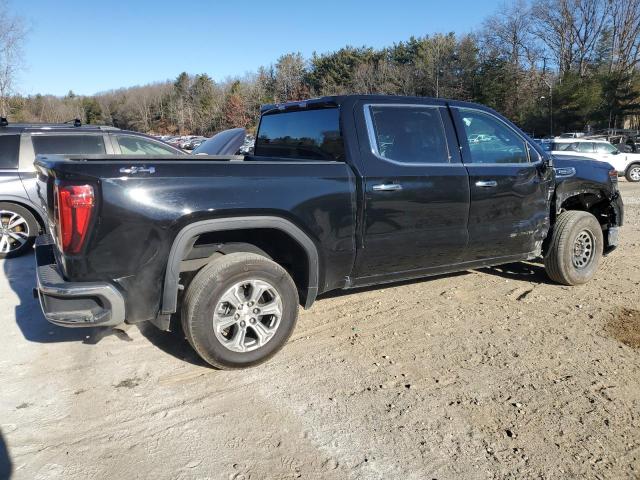 GMC SIERRA K15 2024 black  gas 3GTUUDEDXRG149713 photo #4