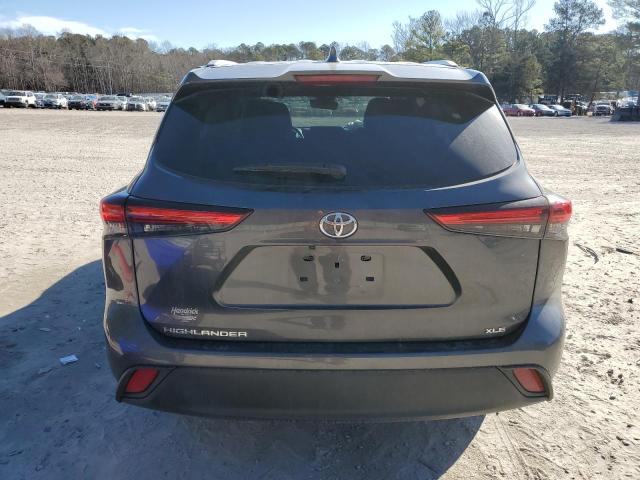 2023 TOYOTA HIGHLANDER 5TDKDRAH7PS006987