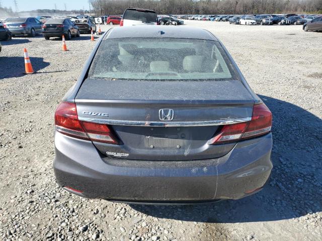 2015 HONDA CIVIC EXL - 2HGFB2F93FH500472