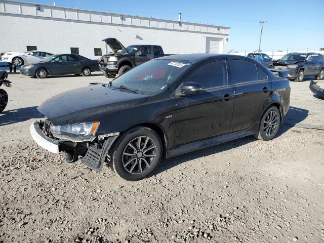 Vin: ja32v2fw7gu011418, lot: 42799285, mitsubishi lancer es 2016 img_1