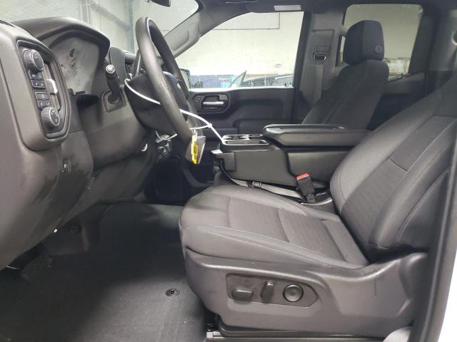 2024 CHEVROLET SILVERADO - 1GCRDBEK7RZ277223
