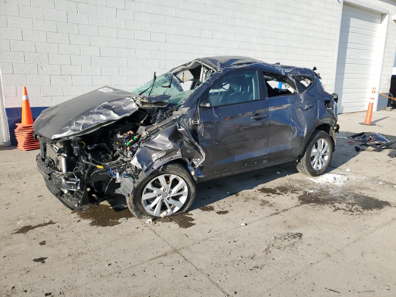 HYUNDAI TUCSON LIMITED