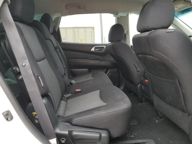 2018 NISSAN PATHFINDER - 5N1DR2MM4JC641244