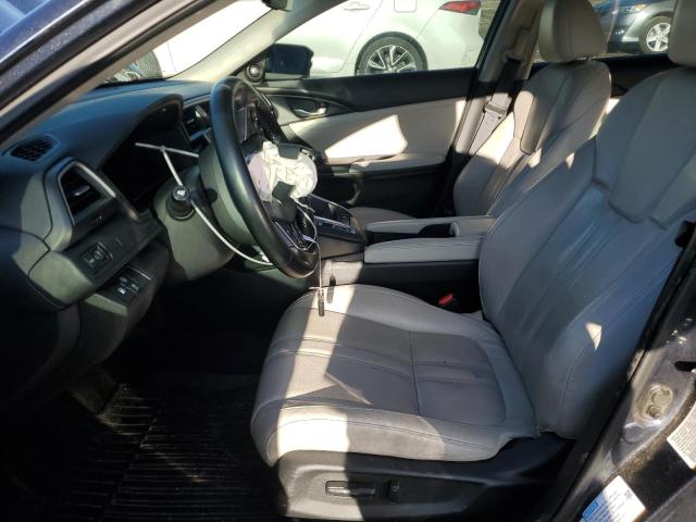 2019 HONDA INSIGHT TO 19XZE4F99KE024796