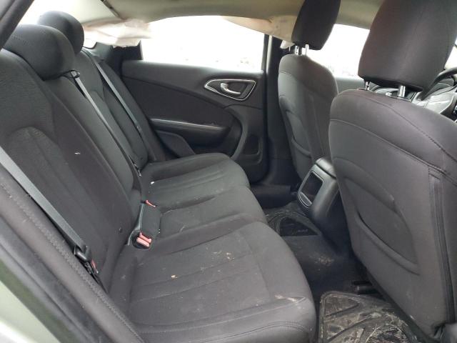 2015 CHRYSLER 200 1C3CCCAB4FN714901