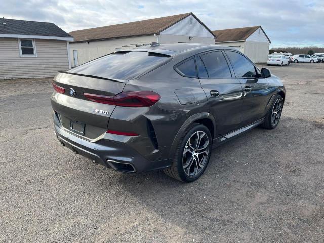 2020 BMW X6 M50I 5UXCY8C00LLE40577