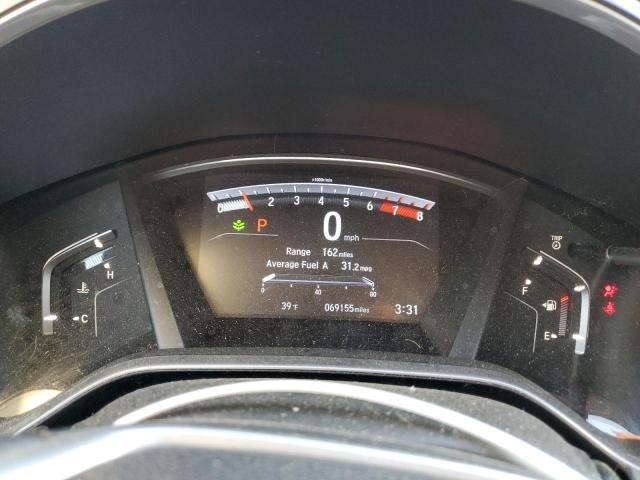 2019 HONDA CR-V TOURI - 2HKRW2H96KH605327