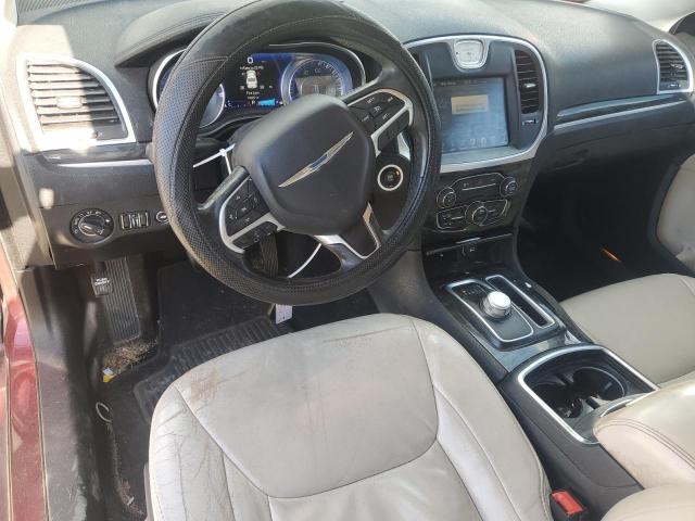 2016 CHRYSLER 300 LIMITE 2C3CCAAG8GH207977