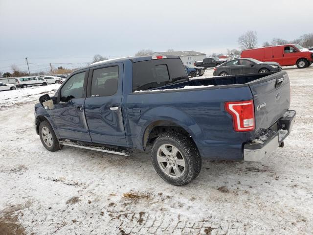Vin: 1ftew1cf3gkf30729, lot: 88088855, ford f-150 supercrew 20162