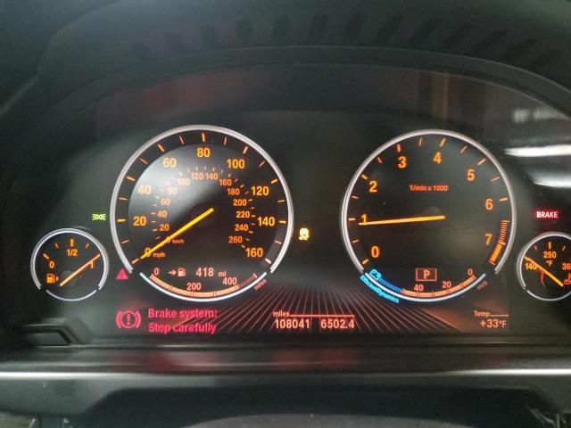 2017 BMW X5 XDRIVE3 5UXKR0C35H0X77613