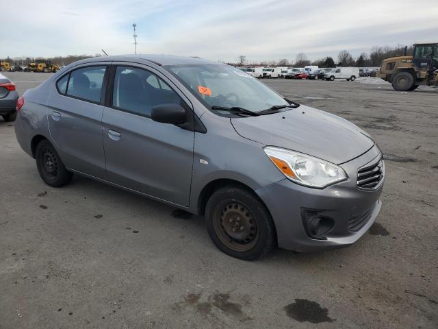2017 MITSUBISHI MIRAGE G4 - ML32F3FJ9HHF17552