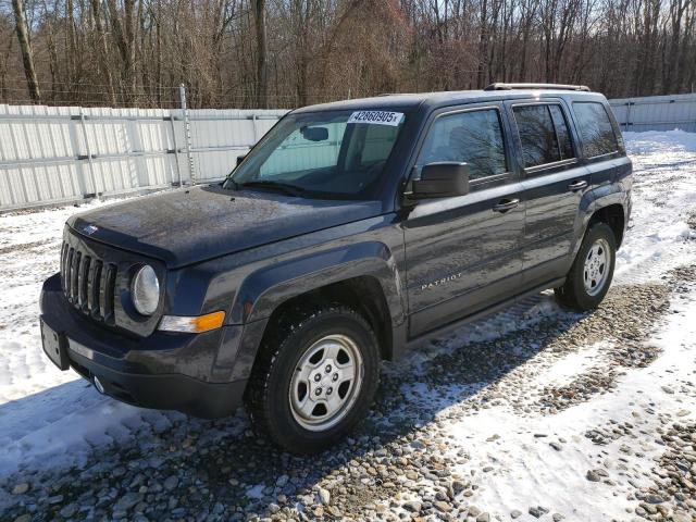 JEEP PATRIOT