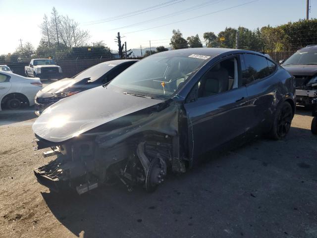 2020 TESLA MODEL Y - 5YJYGDEE9LF054204