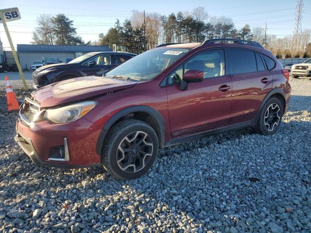 SUBARU CROSSTREK