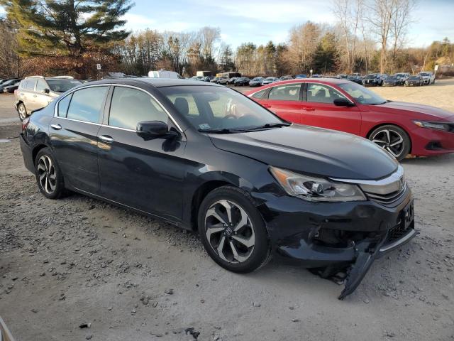 2016 HONDA ACCORD EXL - 1HGCR2F85GA075178