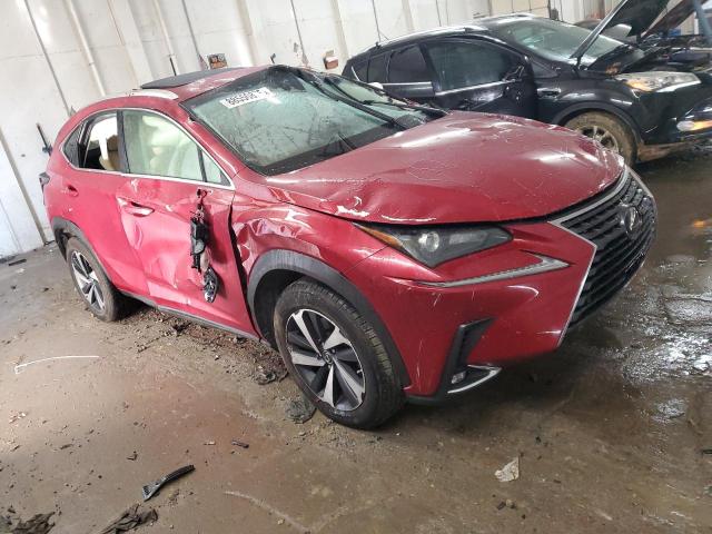 2018 LEXUS NX 300 JTJYARBZ8J2114170