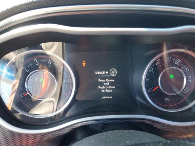 2015 DODGE CHALLENGER - 2C3CDZBG3FH744233