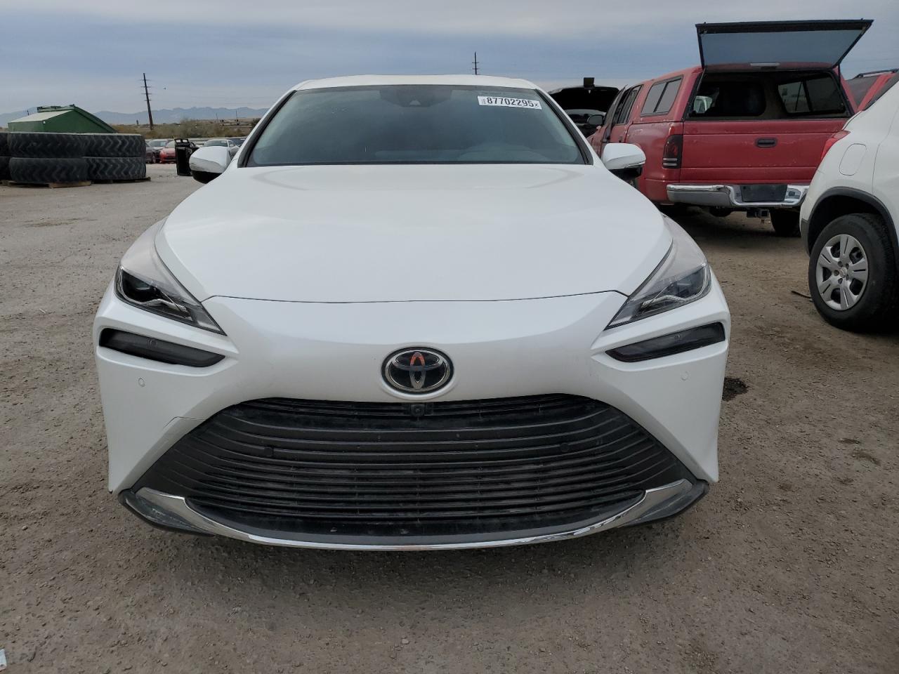 Lot #3049562673 2023 TOYOTA MIRAI XLE