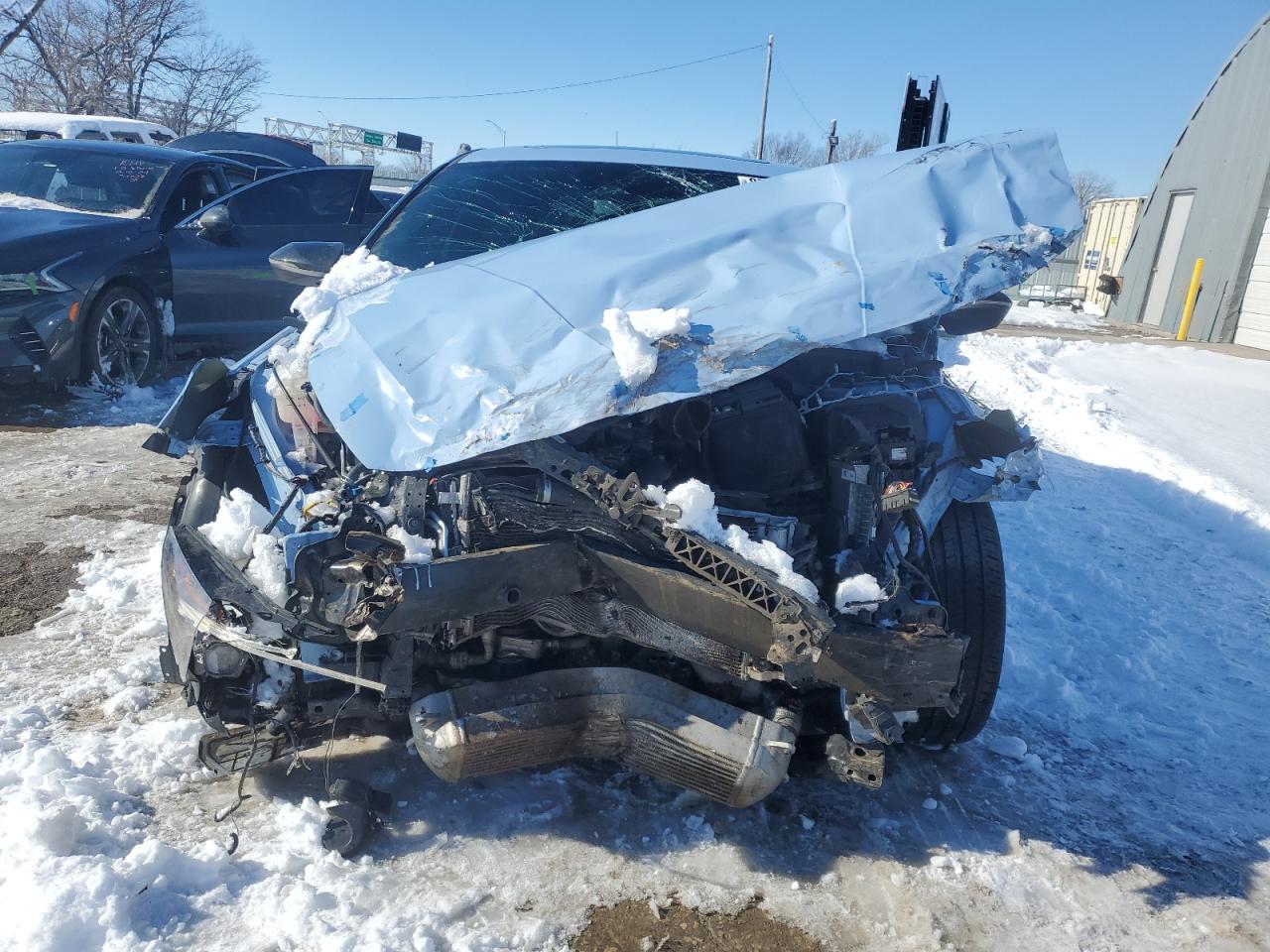 Lot #3210809957 2023 HYUNDAI ELANTRA N