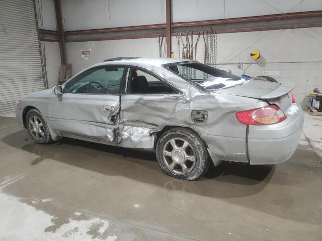 TOYOTA CAMRY SOLA 2003 silver  gas 2T1CF22P93C609535 photo #3