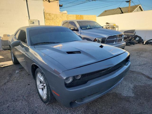 Vin: 2c3cdzagxjh265480, lot: 89408705, dodge challenger sxt 20181