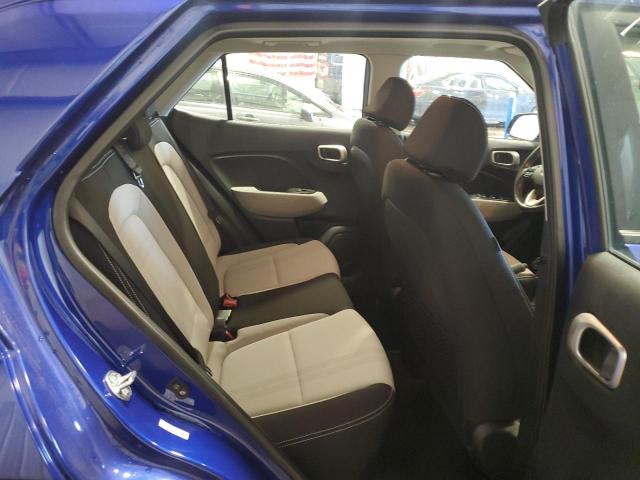 2022 HYUNDAI VENUE SEL KMHRC8A30NU157125