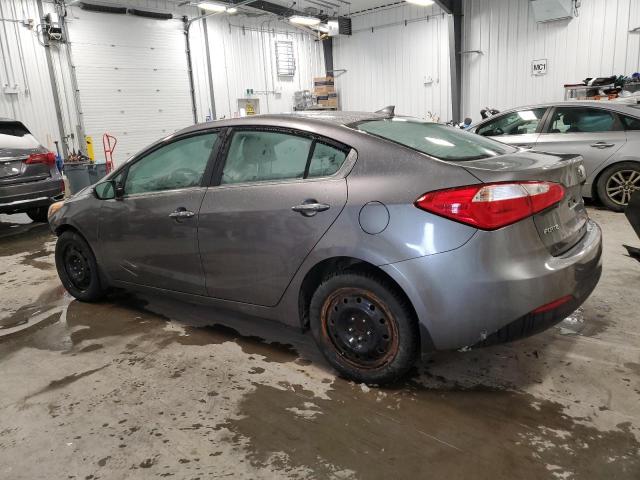 Vin: knafx4a80e5231103, lot: 41763185, kia forte ex 20142