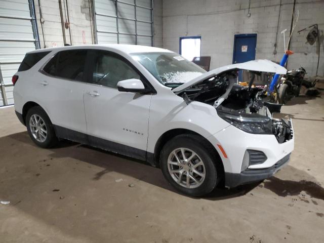 2024 CHEVROLET EQUINOX LT - 3GNAXUEG7RS165165