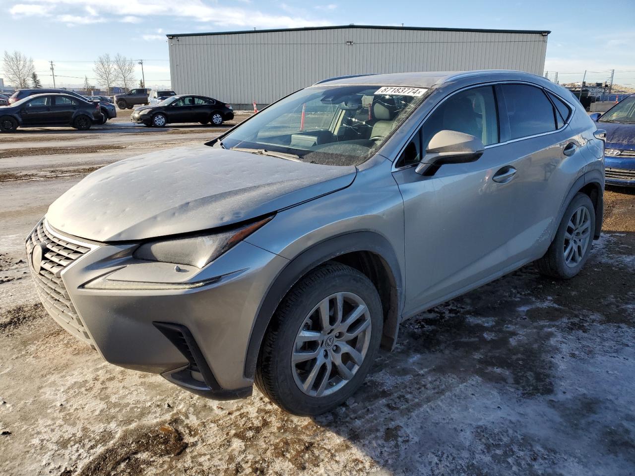 JTJGJRDZ9L2144872 LEXUS NX 300H 2020