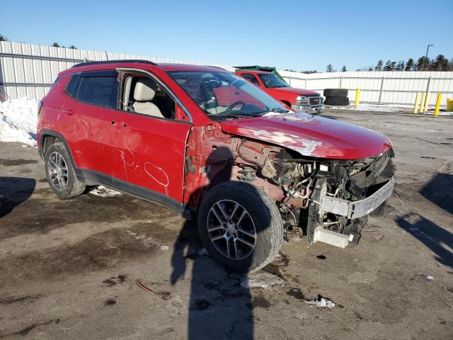 Vin: 3c4njdbbxjt143048, lot: 42284195, jeep compass latitude 20184