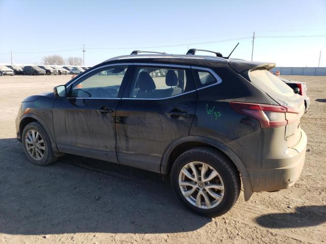 2020 NISSAN ROGUE SPOR - JN1BJ1CW7LW362438