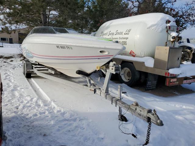 1995 BAHA CRUISERS BOAT W/TRL #3309438987