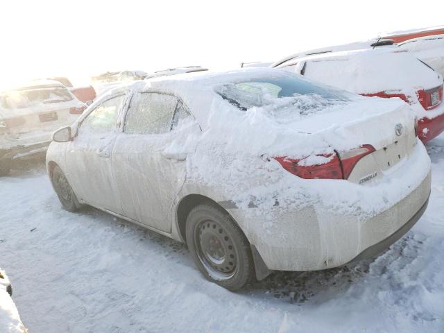 2016 TOYOTA COROLLA L - 2T1BURHE1GC702863