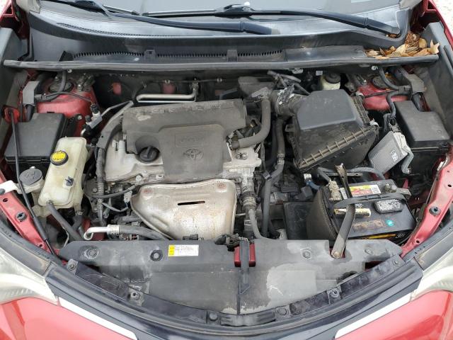 2016 TOYOTA RAV4 LE - 2T3BFREV0GW444792