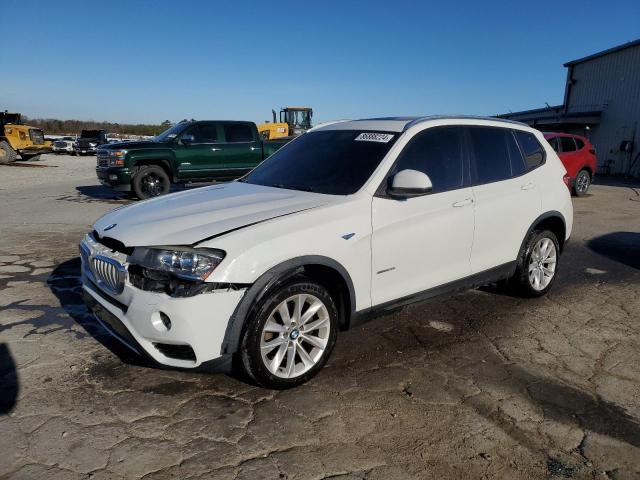 2017 BMW X3 SDRIVE2 - 5UXWZ7C52H0T43886