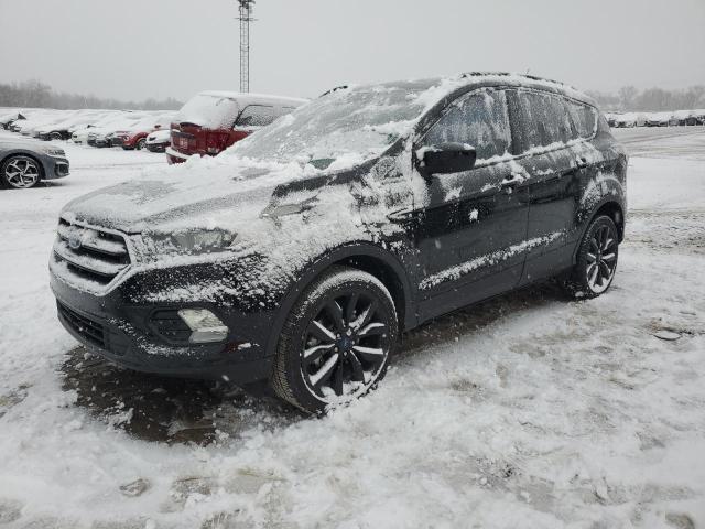 2017 FORD ESCAPE SE - 1FMCU0GD0HUB29169