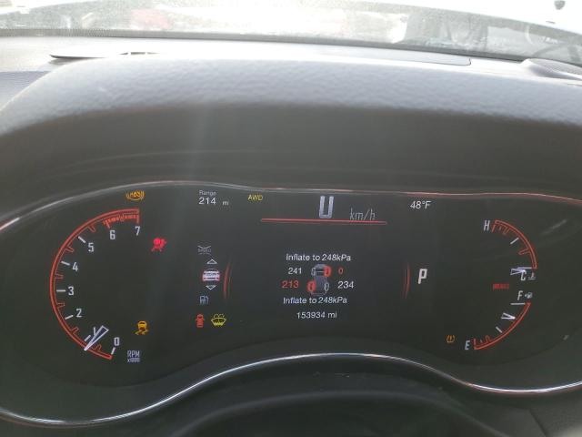 2017 DODGE DURANGO R/ - 1C4SDJCT6HC704061