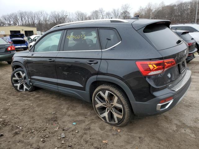 2022 VOLKSWAGEN TAOS SEL 3VV2X7B21NM029105