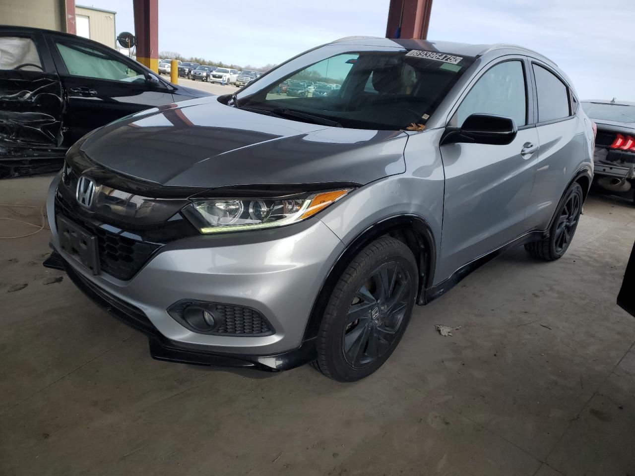  Salvage Honda HR-V