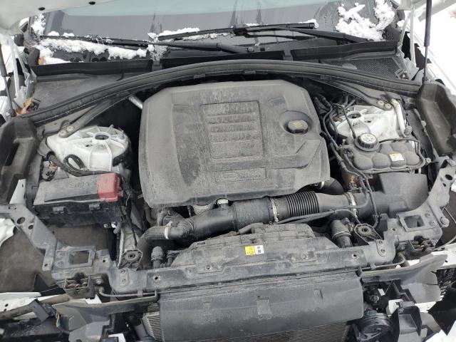 2020 LAND ROVER RANGE ROVE - SALYK2FX9LA284099