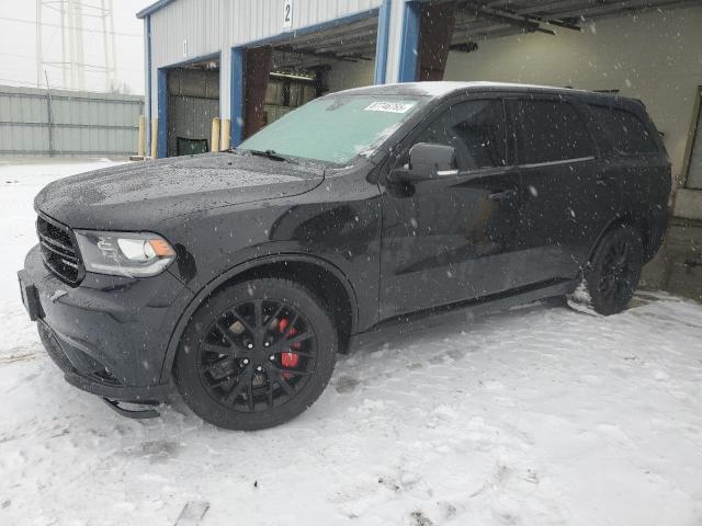 Global Auto Auctions: 2016 DODGE DURANGO R/